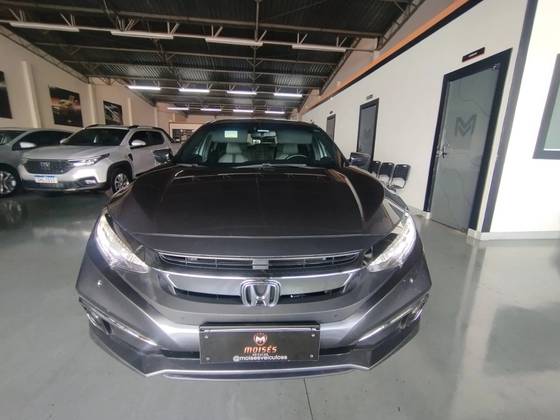 HONDA CIVIC 2.0 16V FLEXONE EXL 4P CVT
